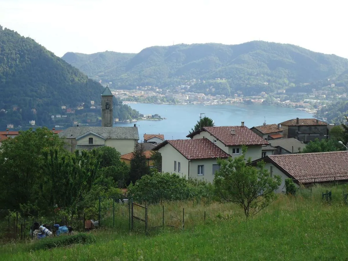Villa La Ca In Piaza Cernobbio