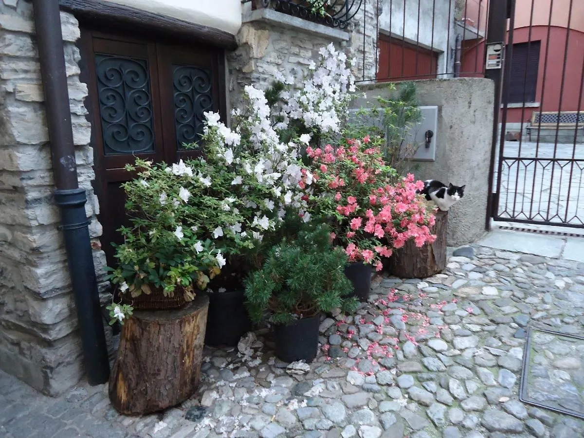 Ferienhaus Villa La Ca In Piaza Cernobbio