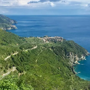Infinity View Apartment Vernazza