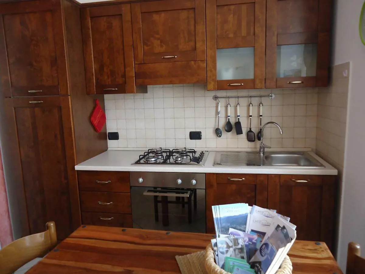 Vila La Ca In Piaza Cernobbio Prázdninový dům