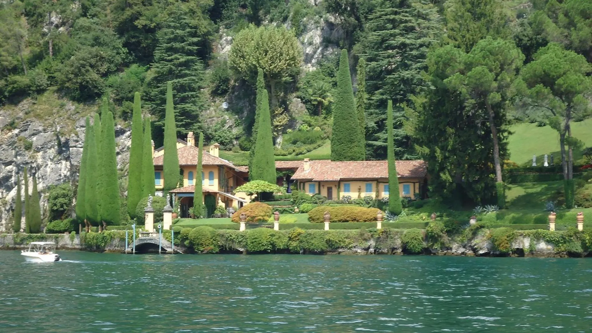 Villa La Cà in piaza à Cernobbio 0*,  Italie